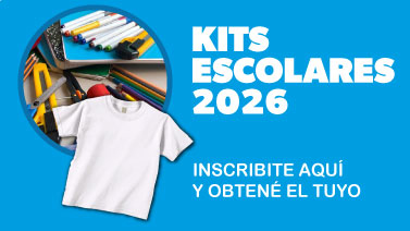 Kits Escolares para Trabajadores del Sindicato del Personal de la Industria frigorífica 
